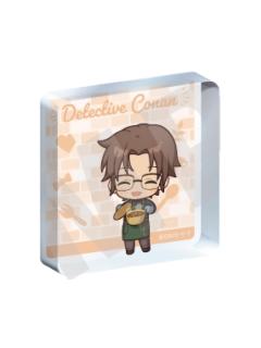 冲矢昴Q版亚克力块-迷你厨房系列