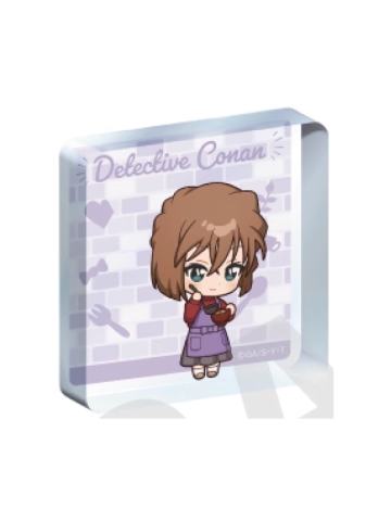 灰原哀Q版亚克力块-迷你厨房系列