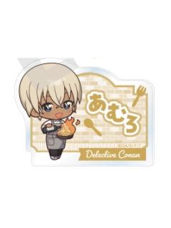 安室透Q版姓名徽章-迷你厨房系列