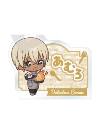 安室透Q版姓名徽章-迷你厨房系列