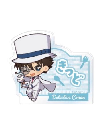 怪盗基德Q版姓名徽章-迷你厨房系列