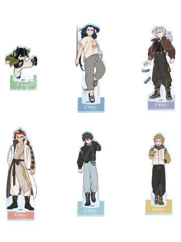 立牌-大电影2别衣装ver.