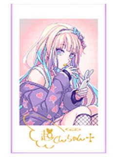 超天酱7拍立得-超天酱2025生日祭系列