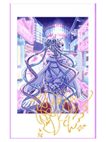 超天酱10拍立得-超天酱2025生日祭系列