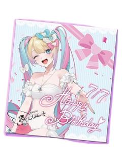 超天酱特典小卡-超天酱2025生日祭系列