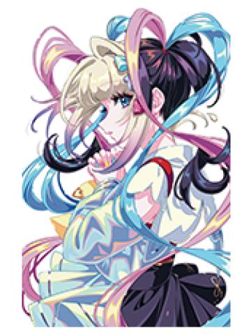 超天酱4方吧唧-超天酱2025生日祭系列