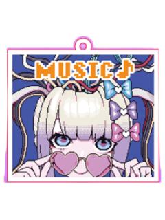 超天酱3小挂件-超天酱2025生日祭系列