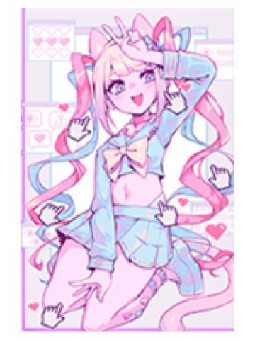 超天酱10方吧唧-超天酱2025生日祭系列