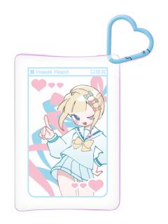 超天酱透明迷你收纳包-超天酱2025生日祭系列