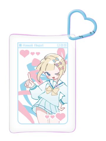 超天酱透明迷你收纳包-超天酱2025生日祭系列