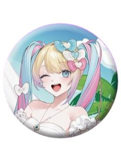 超天酱特典吧唧-超天酱2025生日祭系列