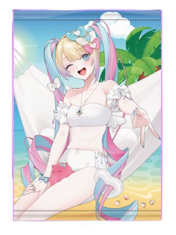 超天酱挂毯-超天酱2025生日祭系列