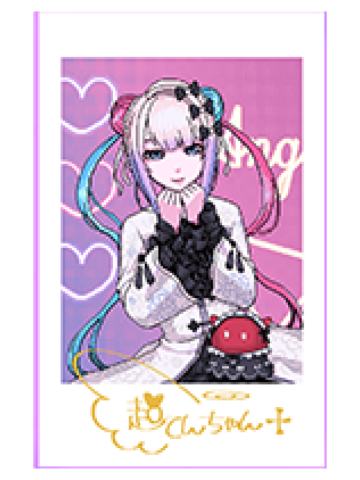 超天酱8拍立得-超天酱2025生日祭系列