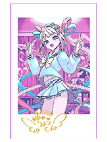 超天酱14拍立得-超天酱2025生日祭系列