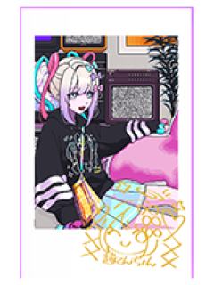 超天酱6拍立得-超天酱2025生日祭系列