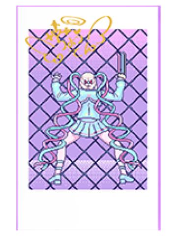 超天酱11拍立得-超天酱2025生日祭系列