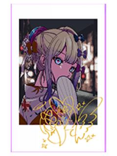 超天酱1拍立得-超天酱2025生日祭系列