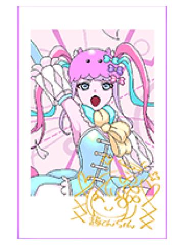 超天酱9拍立得-超天酱2025生日祭系列