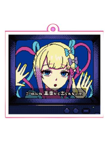 超天酱7小挂件-超天酱2025生日祭系列