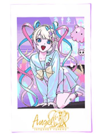 超天酱15拍立得-超天酱2025生日祭系列