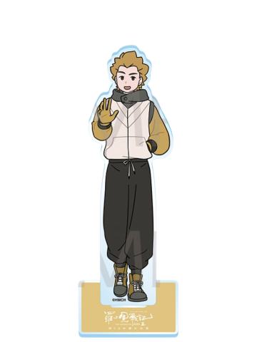 乙立牌-大电影2别衣装ver.