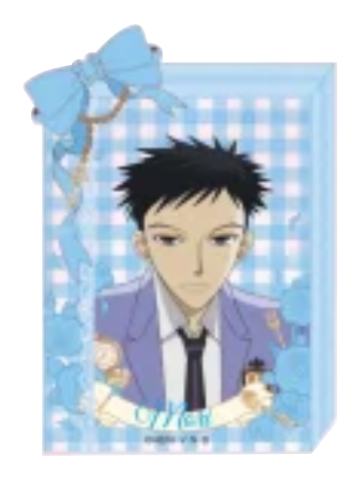 铦之冢崇透卡-原谷动漫系列