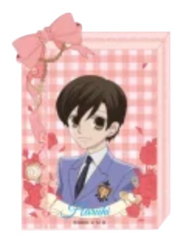 藤冈春绯透卡-原谷动漫系列