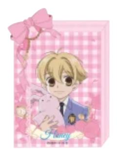 埴之冢光邦透卡-原谷动漫系列