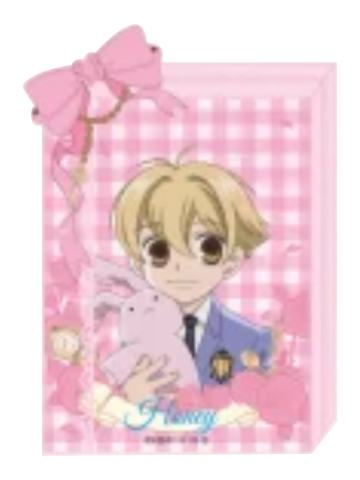 埴之冢光邦透卡-原谷动漫系列