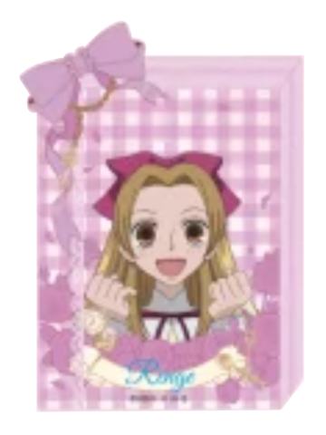 宝积寺莲华透卡-原谷动漫系列