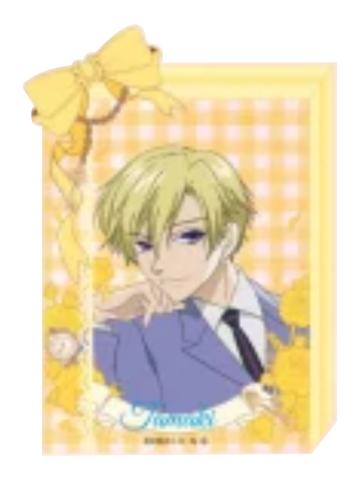 须王环透卡-原谷动漫系列