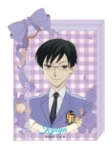 凤镜夜透卡-原谷动漫系列