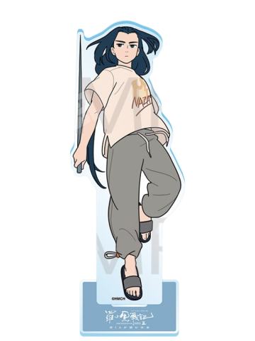 无限立牌-大电影2别衣装ver.