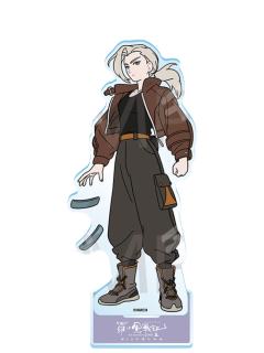 鹿野立牌-大电影2别衣装ver.