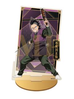 不死川玄弥镜面底座立牌-ANX无限城篇国限系列