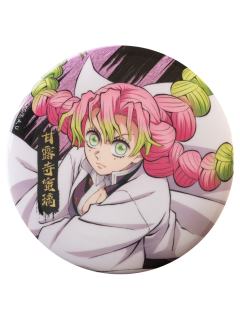 甘露寺蜜璃烫金徽章-ANX无限城篇国限系列