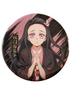 灶门祢豆子烫金徽章-ANX无限城篇国限系列