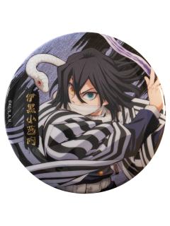 伊黑小芭内烫金徽章-ANX无限城篇国限系列