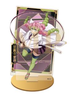 甘露寺蜜璃镜面底座立牌-ANX无限城篇国限系列