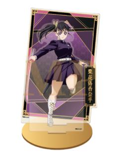 栗花落香奈乎镜面底座立牌-ANX无限城篇国限系列