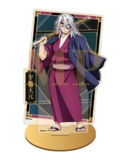 宇髓天元镜面底座立牌-ANX无限城篇国限系列