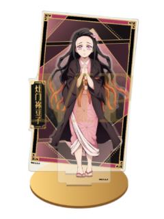 灶门祢豆子镜面底座立牌-ANX无限城篇国限系列