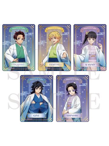 烫金透卡-星空系列