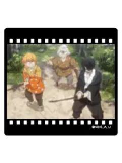 多人胶片透卡-无限城dining三期抽赏系列