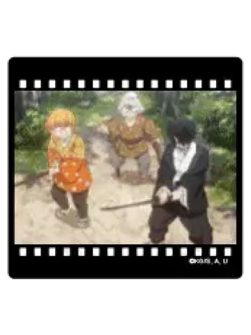 多人胶片透卡-无限城dining三期抽赏系列