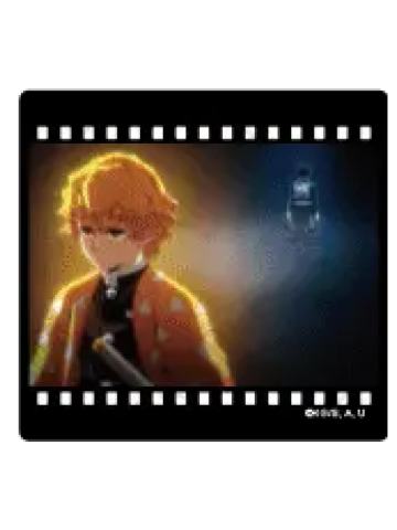 我妻善逸3胶片透卡-无限城dining三期抽赏系列