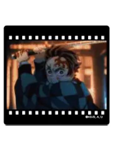 灶门炭治郎胶片透卡-无限城dining三期抽赏系列