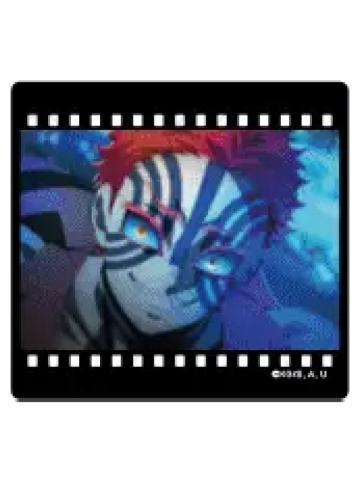 猗窝座胶片透卡-无限城dining三期抽赏系列