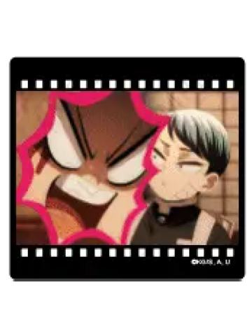 愈史郎2胶片透卡-无限城dining三期抽赏系列