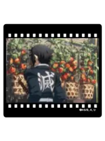 狯岳3胶片透卡-无限城dining三期抽赏系列